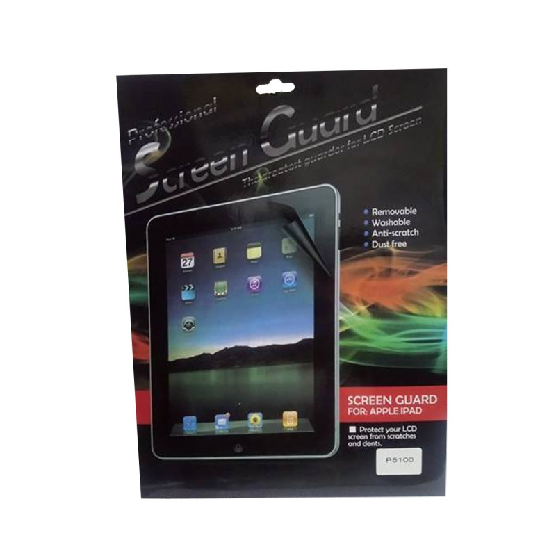 Screen Protector TPU for Samsung Galaxy Tab 2 10.1 P5100/P5110