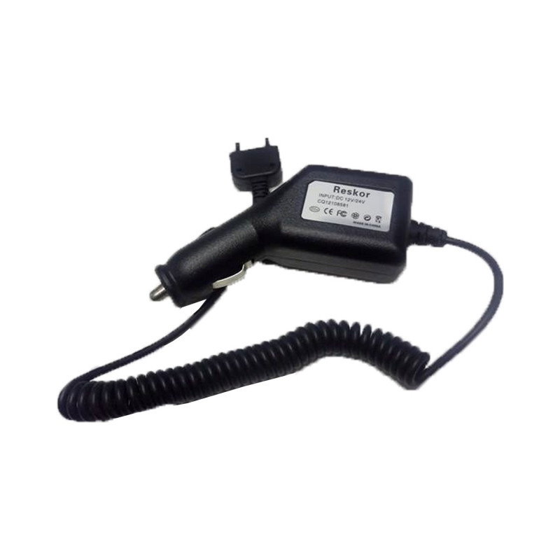 OEM Reskor Car Lighter Charger CQ12108581 for Sony Ericsson K750