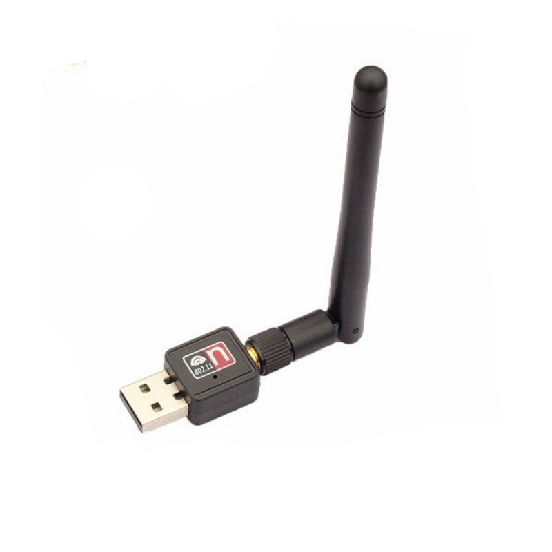 OEM - Δέκτης WiFi USB 2.0 Wireless 802.IIN 300Mbps