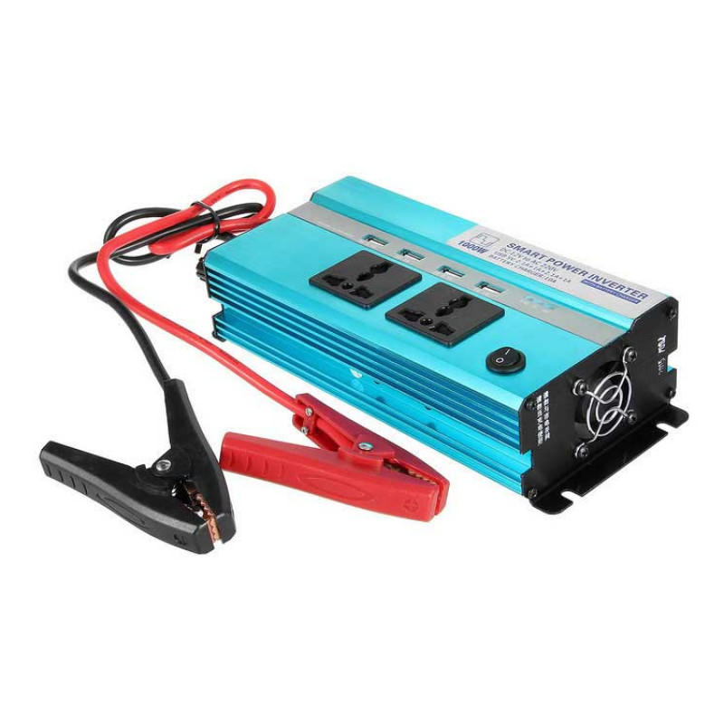 4800PCR Car Power Inverter  12V to 220V