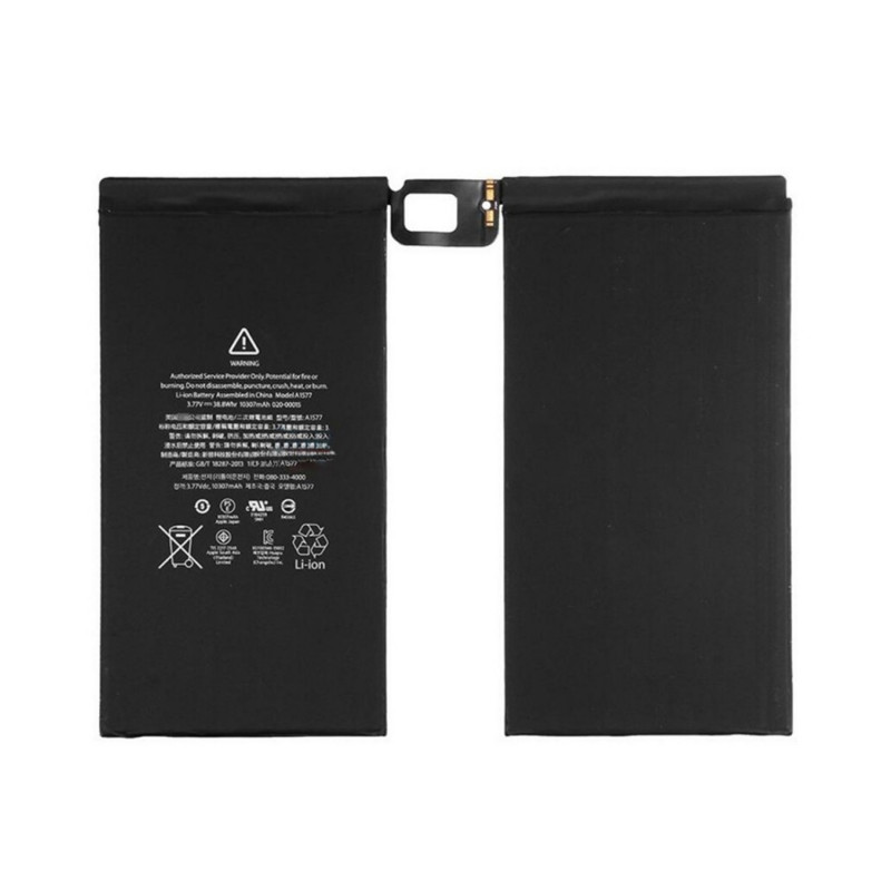 Compatible Battery with Apple iPad Pro 12.9 (A1584 A1652)