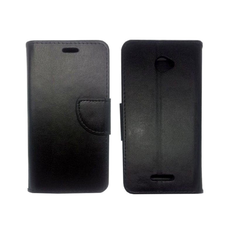 Book Case for Sony Xperia E4