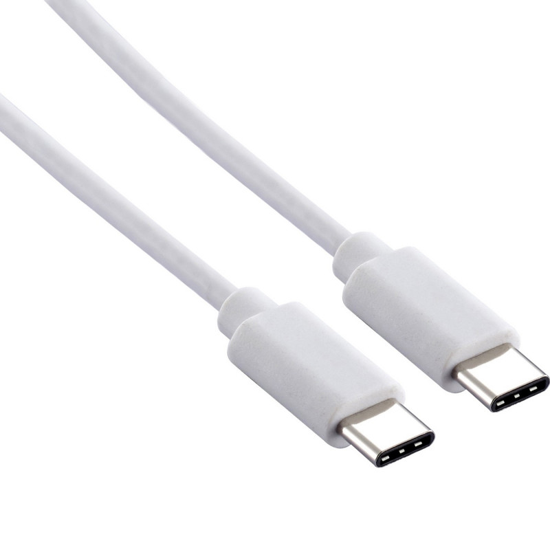 Type C to Type C cable for Apple ΜacBooks