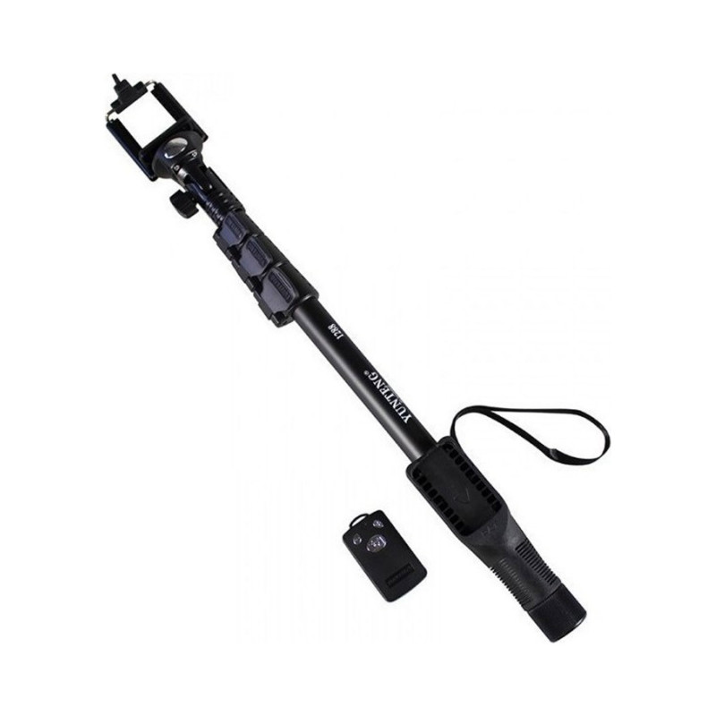 Yunteng YT-1288 Professional Selfie Stick Monopod of solid construction