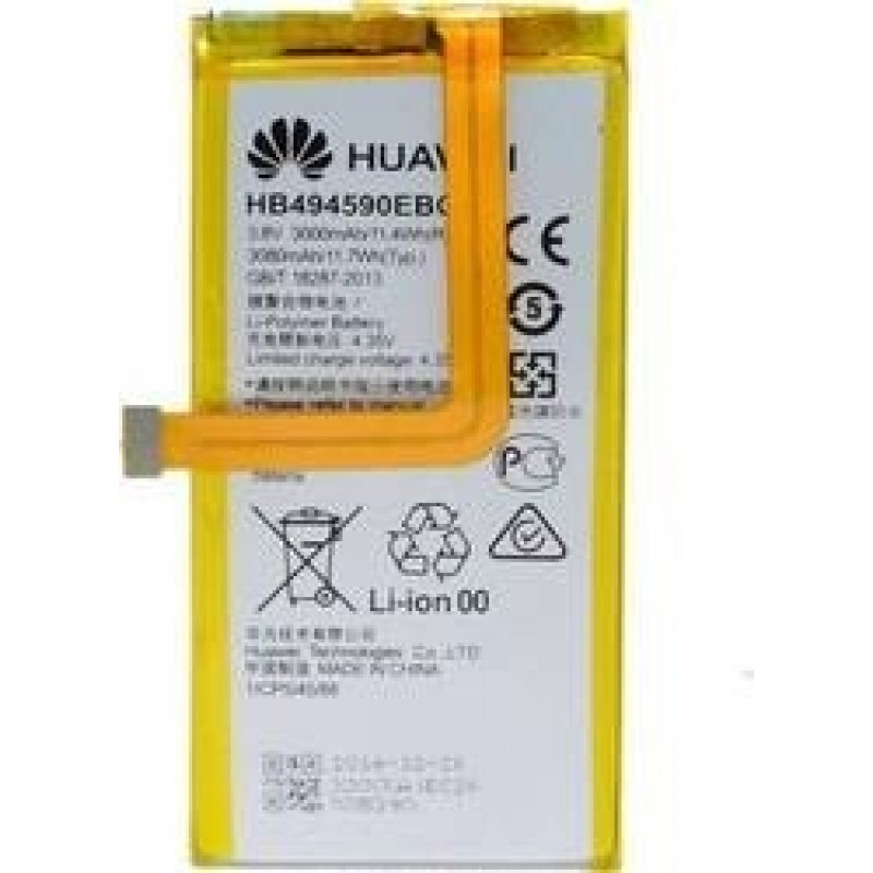 Battery Huawei HB494590EBC for Honor 7 - 3000 mAh