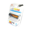 BLUEBABY Rechargeable 3.7V "3000mAh" 18650 Li-ion Battery