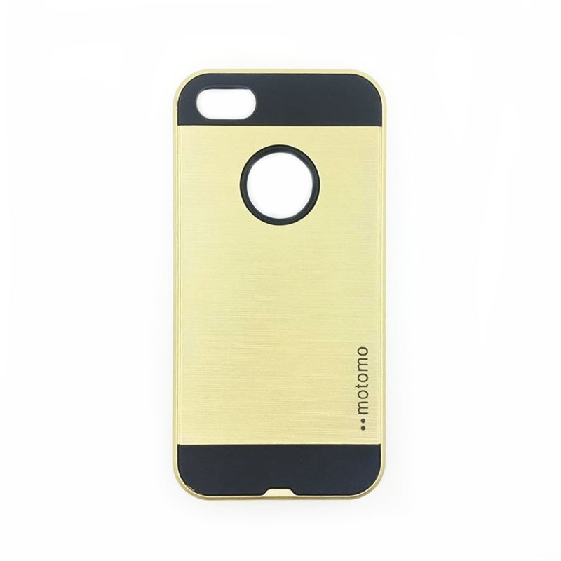 Motomo Slim Aluminium Case for iPhone 6 plus (5.5) Colour: Gold