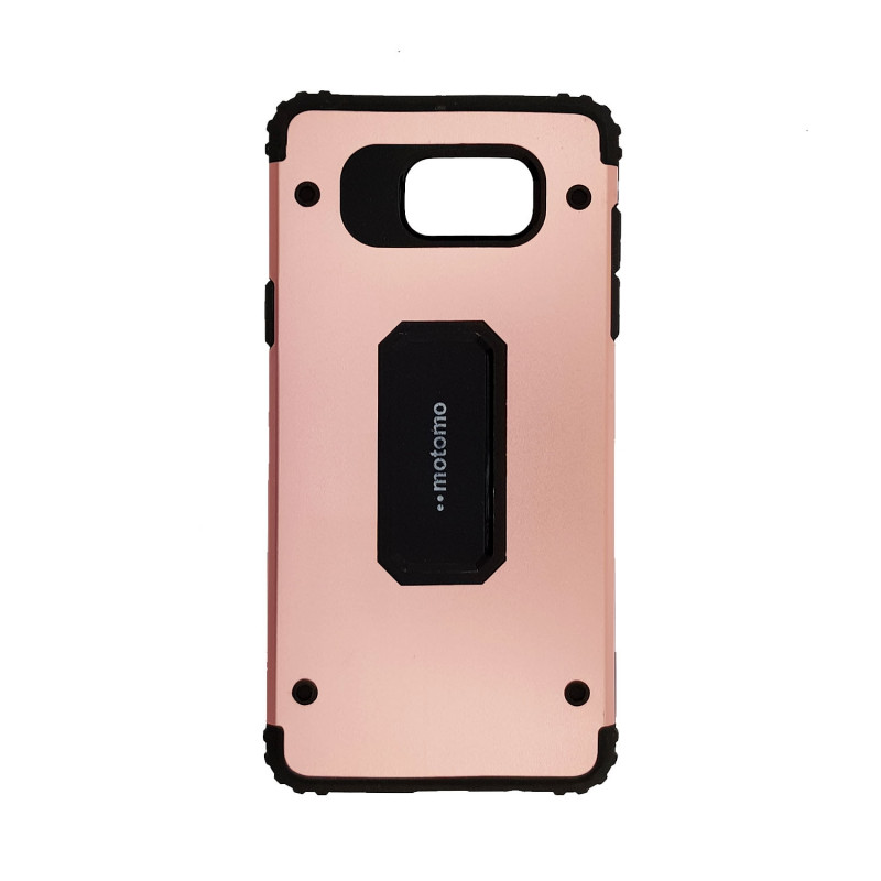 Back Cover Motomo Shockproof Metal Case for Samsung A510F Galaxy A5 2016 - Color:  Rose Gold