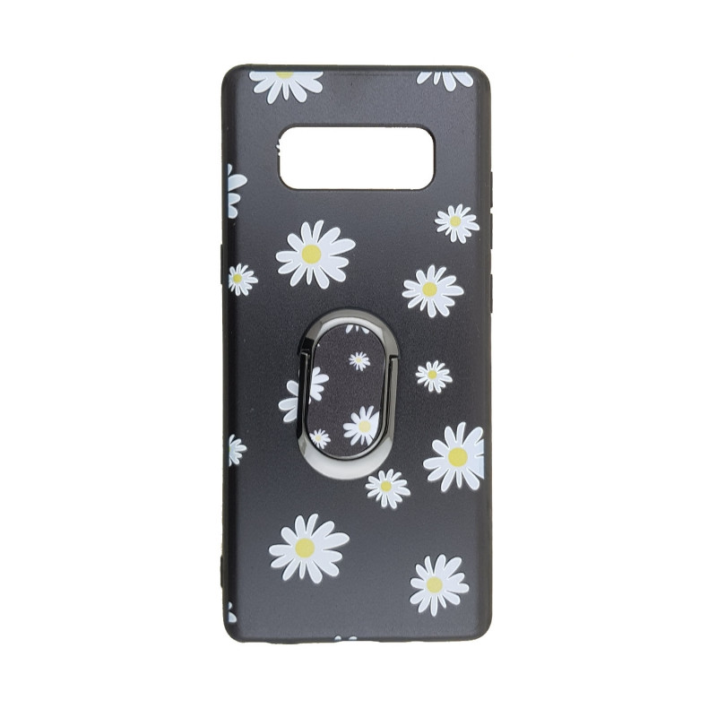 (P1) Back Cover Weimi Case With Stand for Samsung N950F Galaxy Note 8