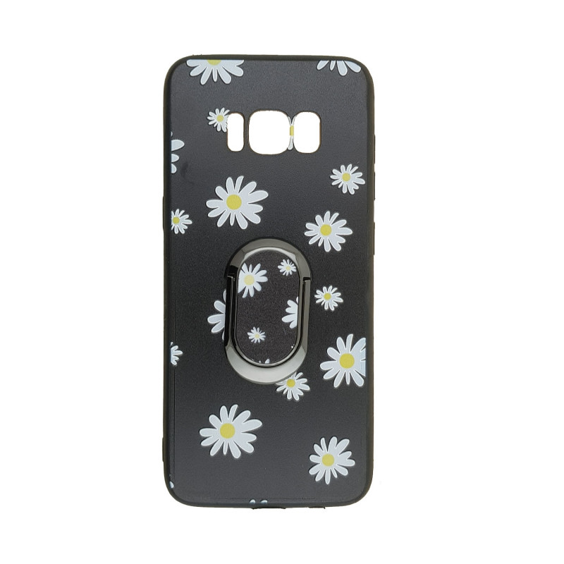 (P1) Back Cover Weimi Case With Stand for Samsung G955F Galaxy S8 Plus