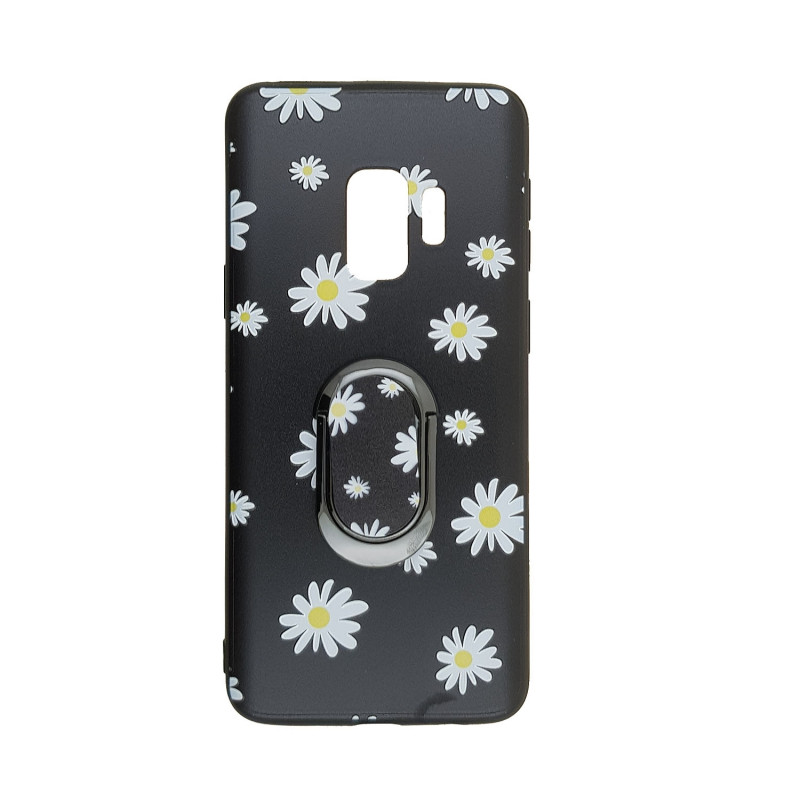 (P1) Back Cover Weimi Case With Stand for Samsung G960F Galaxy S9