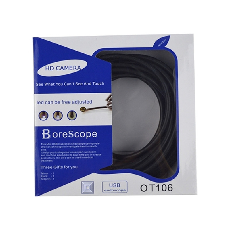 OEM Borescope HD Camera OT106B