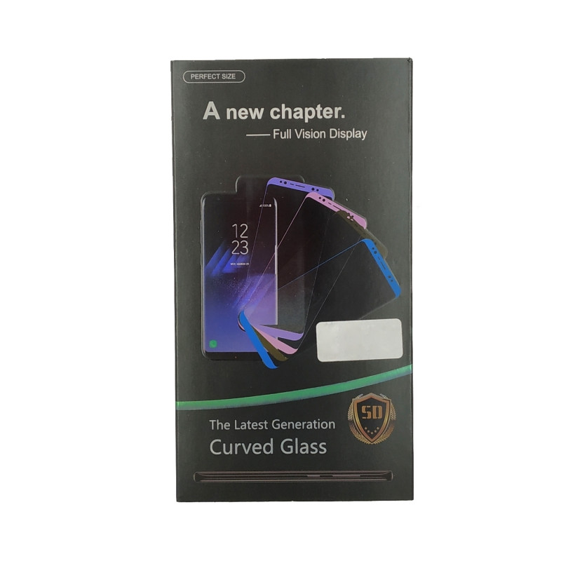 Screen Protector TPU for Samsung Galaxy G950F S8 - Color: Clear View