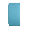 OEM Book Case Smart Magnet Elegance for Samsung A530F Galaxy A8 2018 - Color: Light Blue