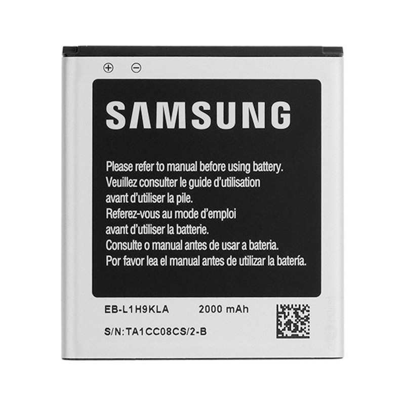 Battery Samsung EB-L1H9KLA for Galaxy Express i8730 - 2000mAh