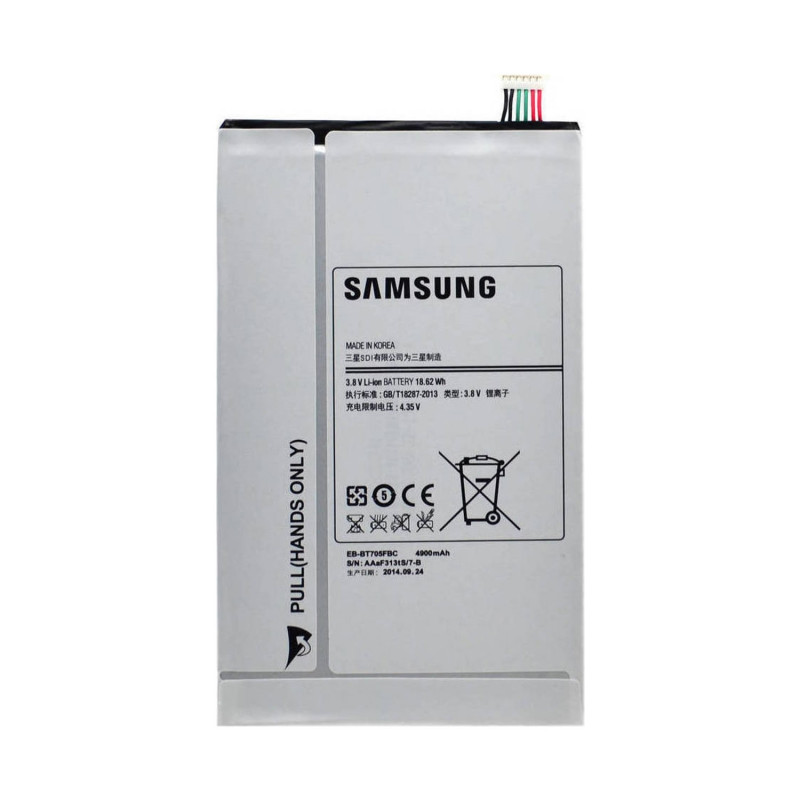 Samsung Battery EB-BT705FBC for Galaxy Tab T700 S 8.4 - 4900mAh