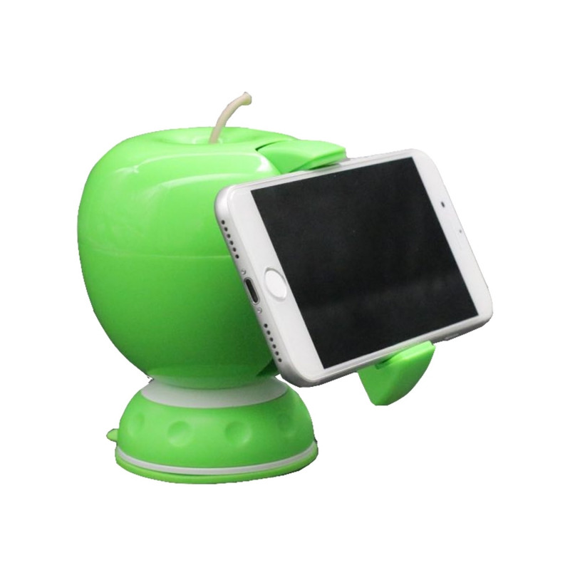 SUNWELL Viipow Desktop Holder Apple Style 3-6 inches (HDR-A11) - Color: Green