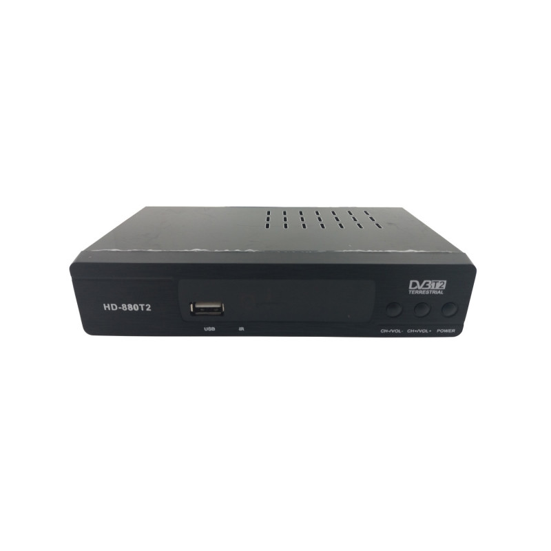 OEM Digital Receiver and Decoder FULL HD MPEG4 DVB-T2