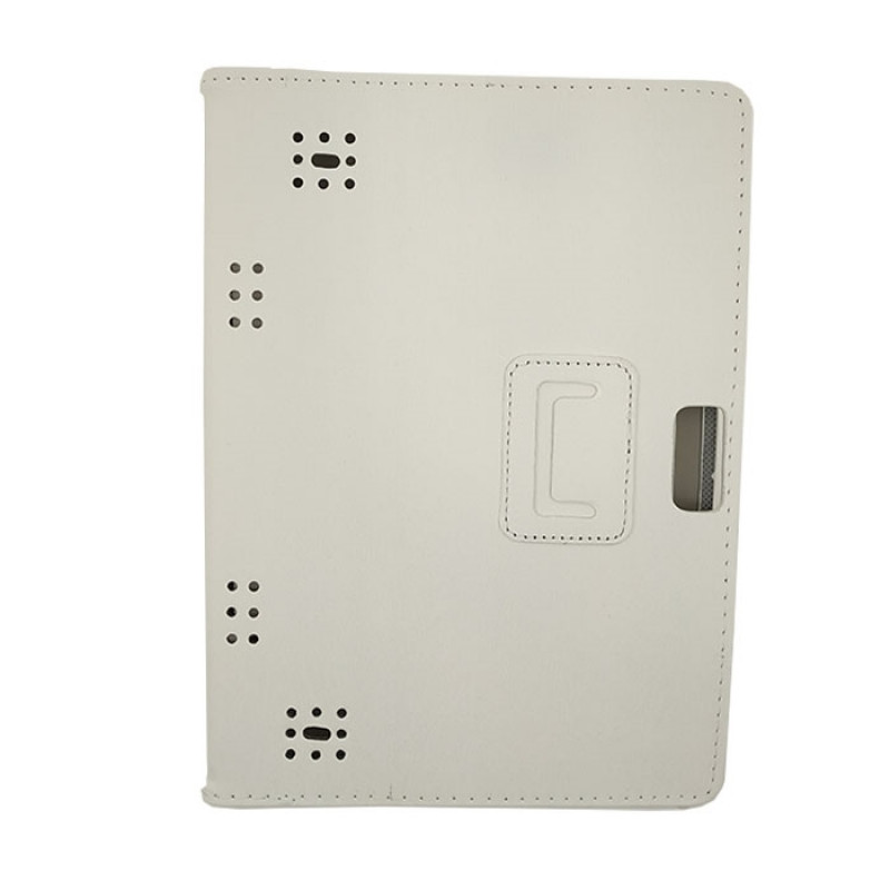 Case for Rowel Tablet w107 2.5d 10" - Color: White