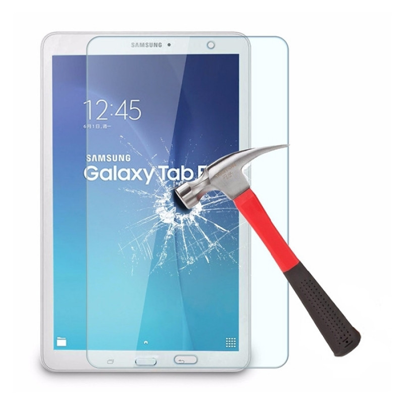 Screen Protector Tempered Glass 9H 0.3mm for Samsung Galaxy T560/T561 Tab E 9.6