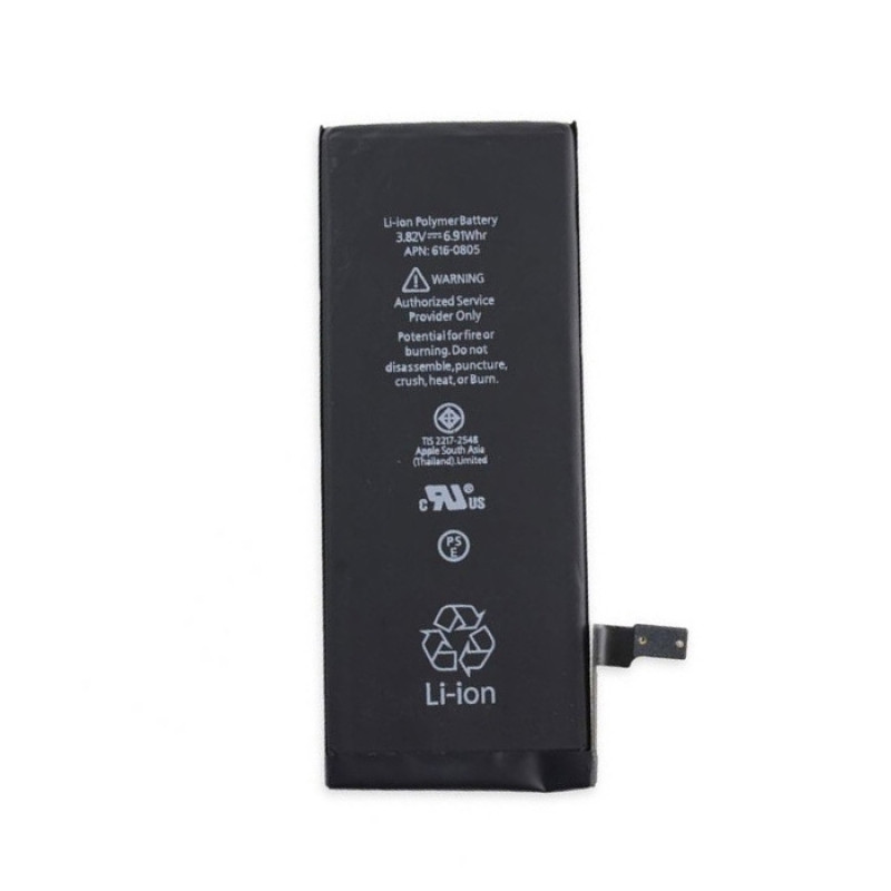 Compatible Battery with Apple iPhone 6 Plus (616-0772) - 2915 mAh