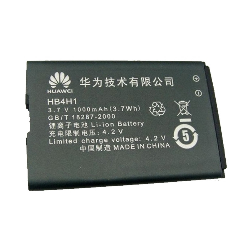 Battery Huawei HB4H1 for G6608/G6600/G6603 - 1000 mAh