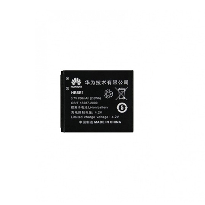 Battery Huawei HB5E1 for Huawei C3100 - 700mAh