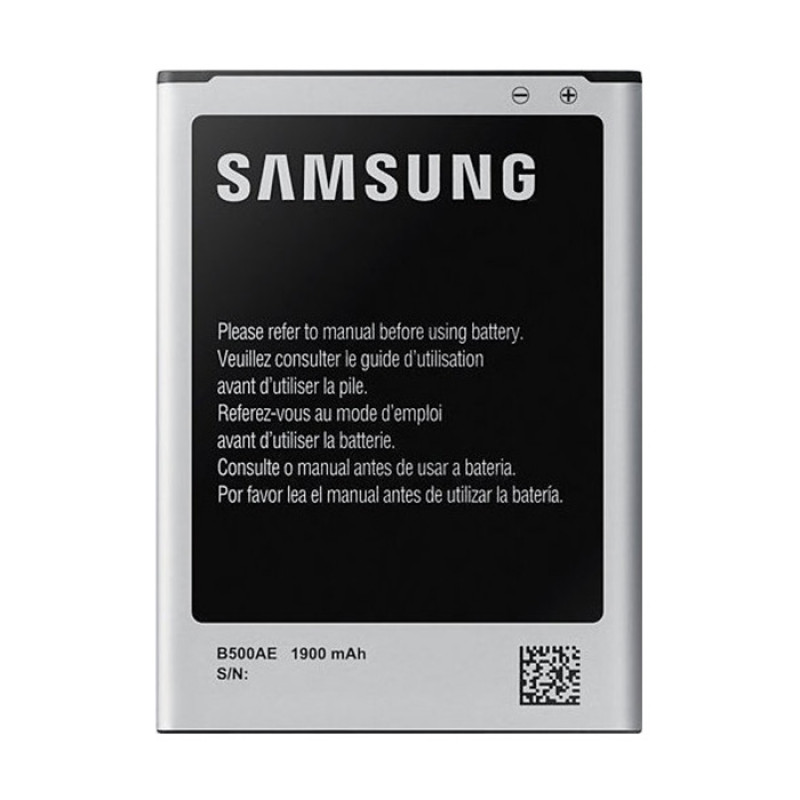 Samsung Batery EB-B500AE for Galaxy S4 Mini - 1900 mAh