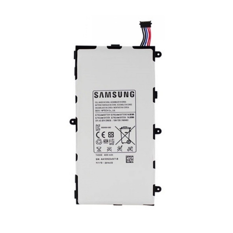 Samsung Battery T4000E for Tab 3 7.0 T210/P3210 - 4000 mAh