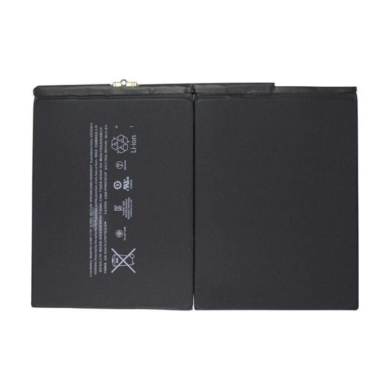 Compatible Battery with Apple Ipad Air (020-8271A) (A1484) - Li-Polymer 8827mAh