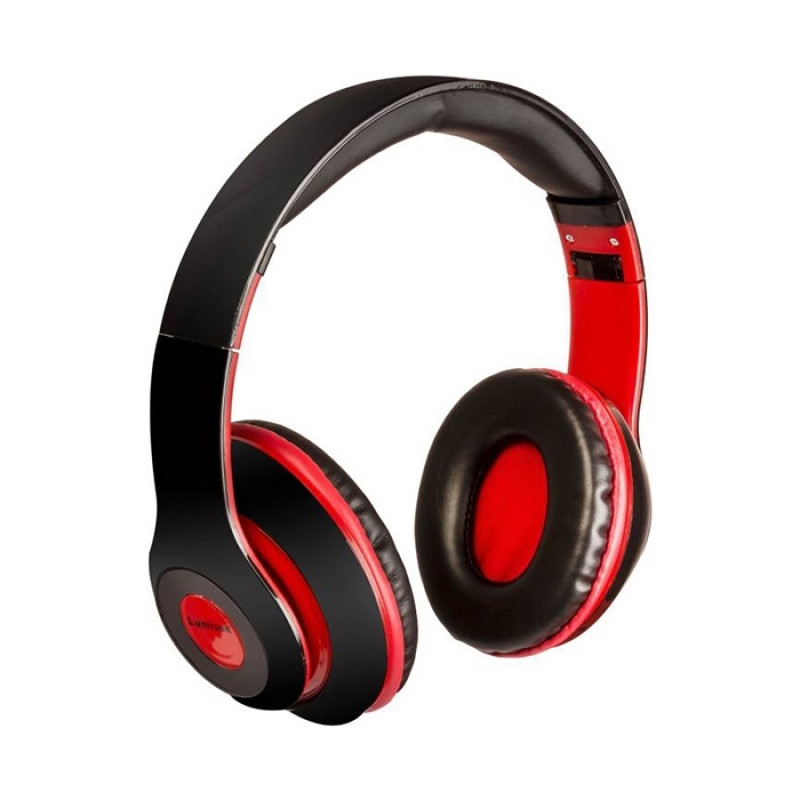 OEM- SuperBass Earphone AZ-002 Ασύρματα ακουστικά RED