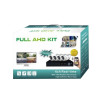 Full HD AHD CCTV Kit - 4Channel CCTV DIY Camera system - 4 Waterproof Bullet Cameras