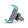 Rotating and Adjustable Universal Car Phone Holder JXCH - Color: Grey- Turquoise