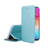 OEM Book Case Smart Magnet Elegance Book  for Apple iPhone XS Max - Color: Light Blue