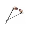 Bluetooth Awei A860BL Magnetic Sport Neckband Wireless Earphones Headset - Color: Gold