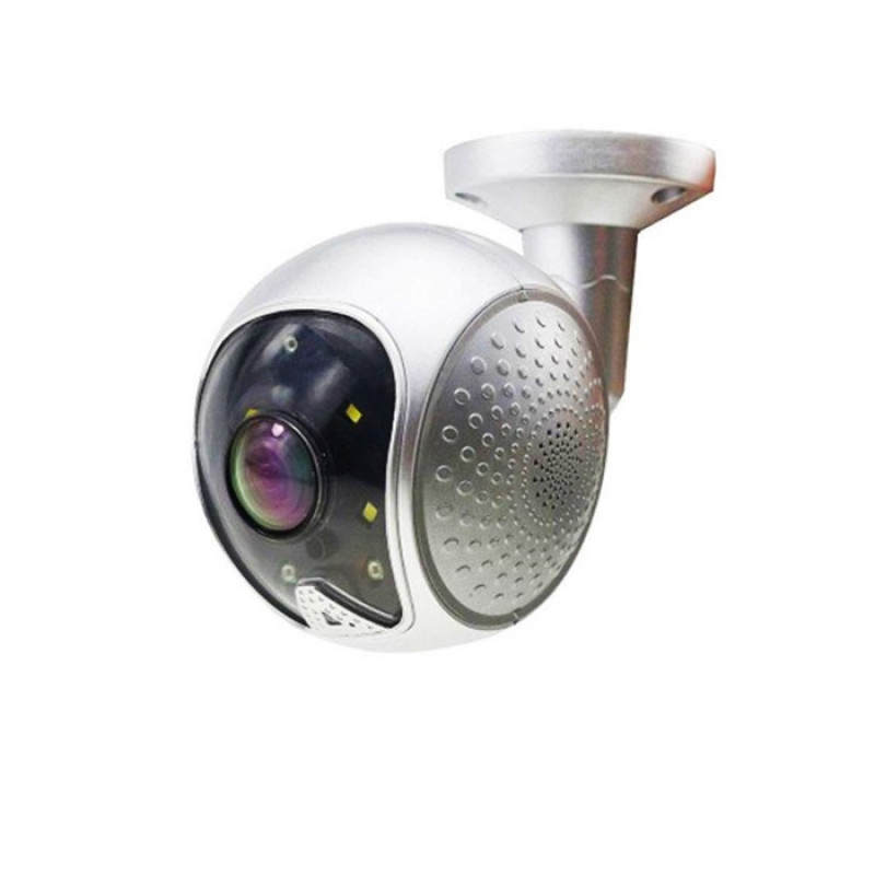 CT-VISON WIFI IP Waterproof Outdoor Camera 1080P (CT-W828ALRM)