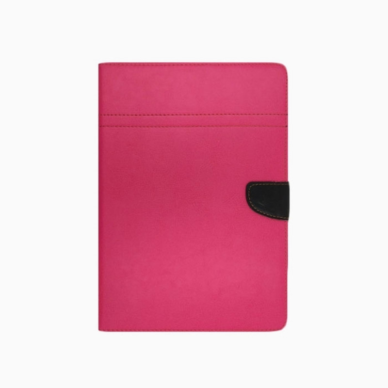 Book Case for Samsung T550/T551/T555 Galaxy Tab A 9.7 - Color: Pink