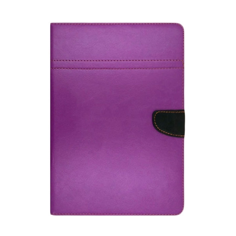 Book Case Fancy Diary for Samsung T280/T285 Galaxy Tab A 7.0 2016 - Color: Purple