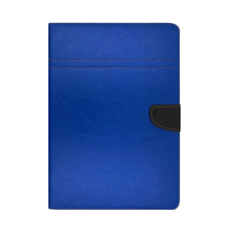 Book Case Fancy Diary for Apple iPad Pro 9.7 2016 - Color: Blue