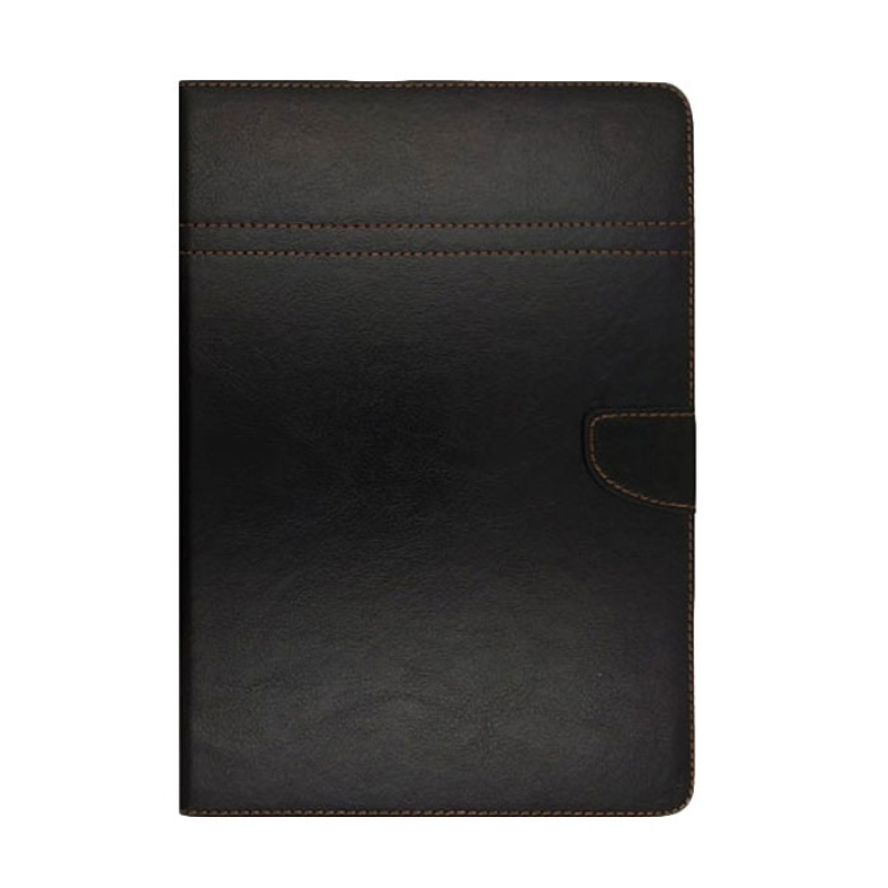 Book Case Fancy Diary for iPad Mini 4 - Color: Black