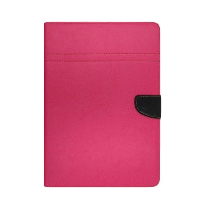 Boko Case Fancy Diary Universal for Tablet 9 inches - Color: Pink