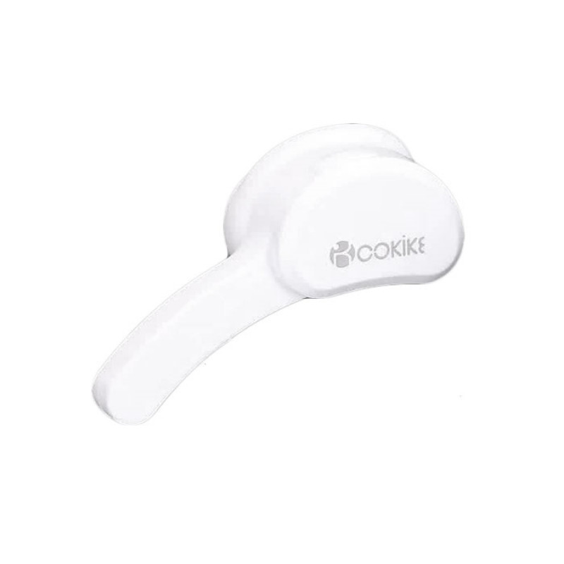 Bluetooth Cokike BL-R2 Wireless Headset - Color: White