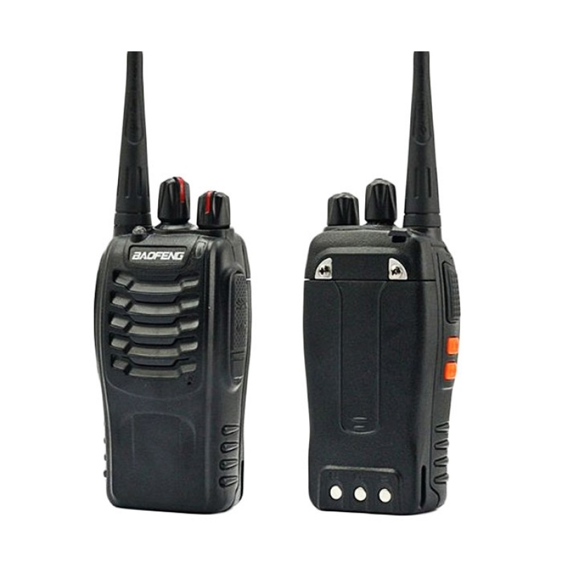 Baofeng BF-888S UHF PMR Portable 2-Way Radio Walkie Talkie