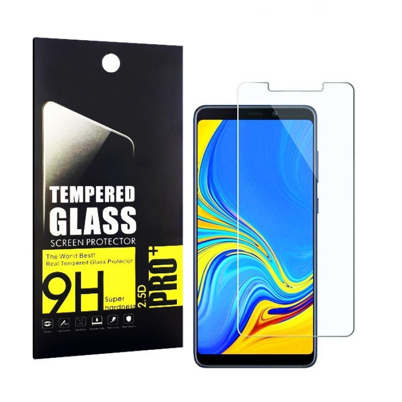 Tempered Glass Screen Protector 9H for Huawei Honor 7i/Shot X