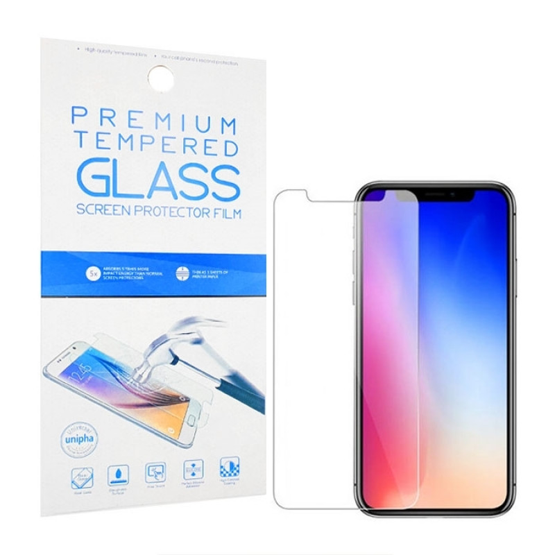 Tempered Glass Screen Protector 9H Universal 4.5 inches