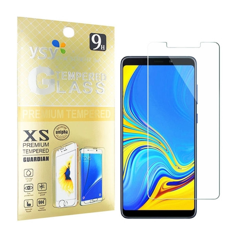 Tempered Glass Screen Protector 9H for ZTE Blade X3