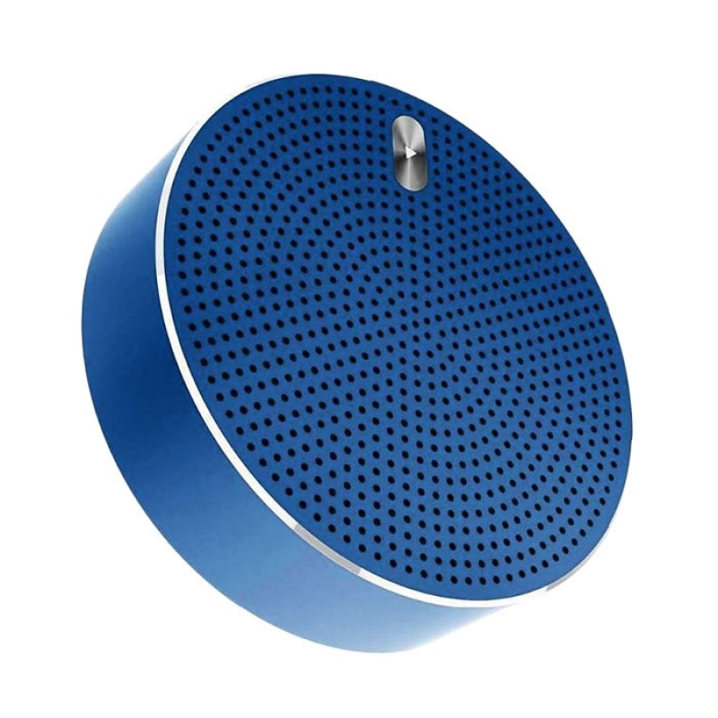 Bluetooth Speaker Awei Y800 Portable Outdoor AUX/TF Card - Color: Blue