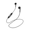 Bluetooth Earldom ET-BH27 Sport Neckband Wireless Stereo Earphones Headset - Color: Black