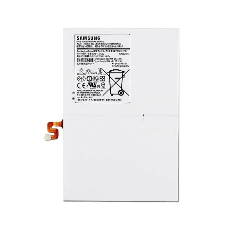 Battery Samsung EB-BT725ABU for T720/T725 Galaxy Tab S5e - 7040mAh