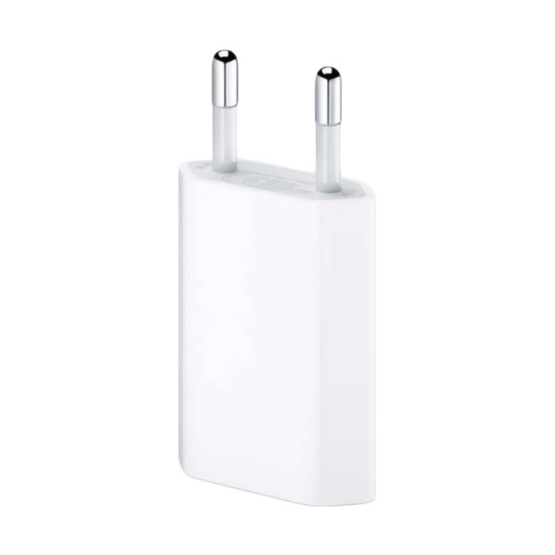 OEM USB A1400 Wall Socket Power Adapter - Color: White